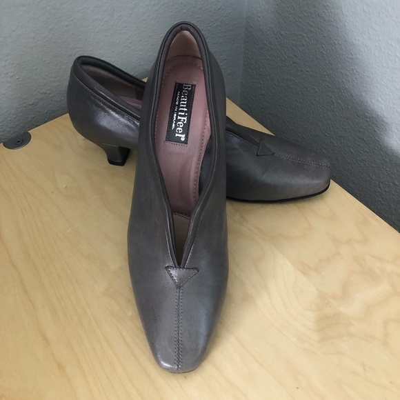 BEAUTIFEEL Leather Pumps - NEW - Picture 2 of 11